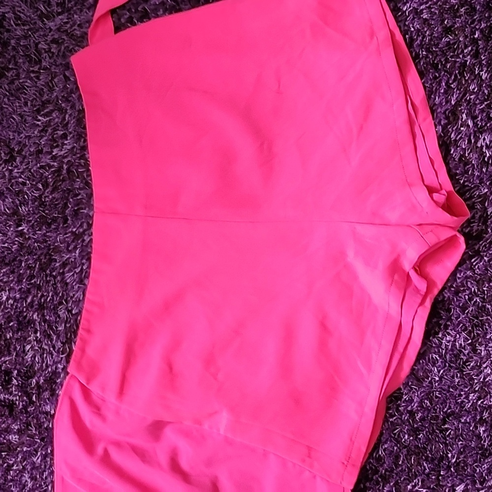 Pink Short skirt (S)
